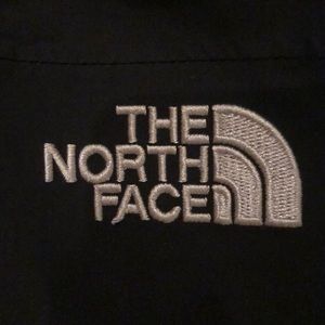North Face hooded jacket; excellent condition.